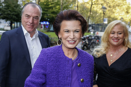 Filmpremiere 'Daum - Triumphe & Skandale' in Köln