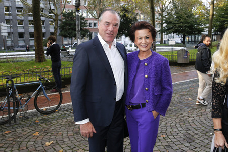 Filmpremiere 'Daum - Triumphe & Skandale' in Köln