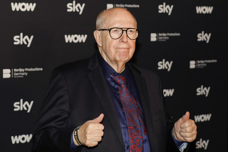 Filmpremiere 'Daum - Triumphe & Skandale' in Köln