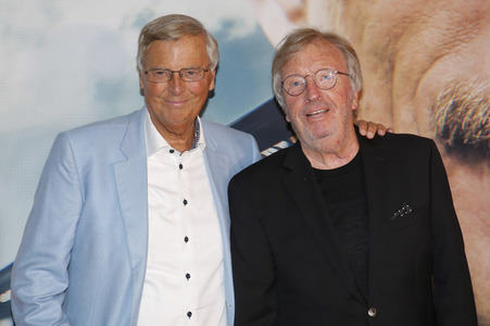 Filmpremiere 'Daum - Triumphe & Skandale' in Köln