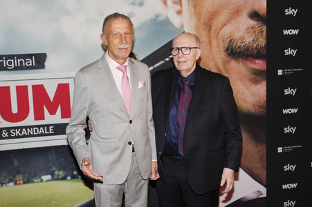 Filmpremiere 'Daum - Triumphe & Skandale' in Köln