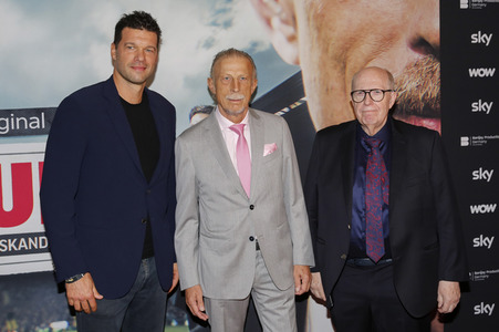 Filmpremiere 'Daum - Triumphe & Skandale' in Köln