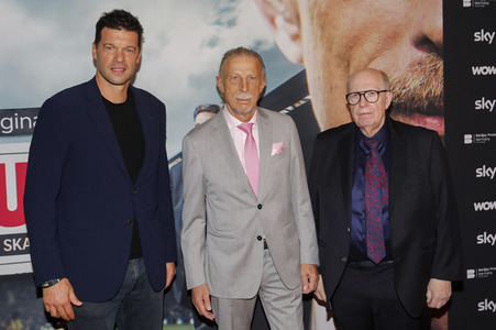 Filmpremiere 'Daum - Triumphe & Skandale' in Köln