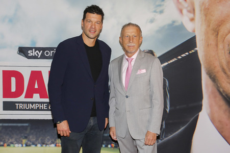 Filmpremiere 'Daum - Triumphe & Skandale' in Köln