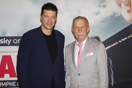 Filmpremiere 'Daum - Triumphe & Skandale' in Köln