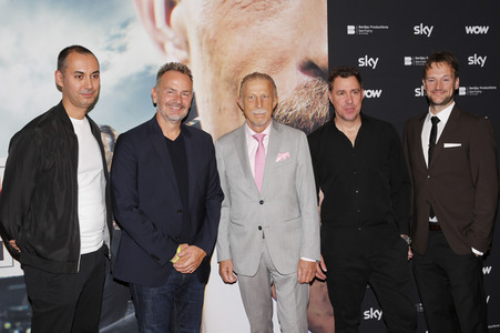 Filmpremiere 'Daum - Triumphe & Skandale' in Köln