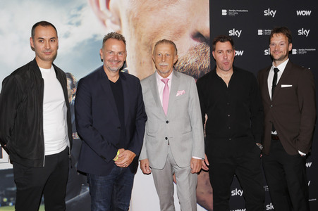 Filmpremiere 'Daum - Triumphe & Skandale' in Köln