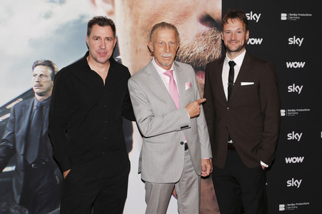 Filmpremiere 'Daum - Triumphe & Skandale' in Köln