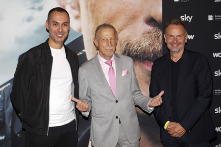 Filmpremiere 'Daum - Triumphe & Skandale' in Köln