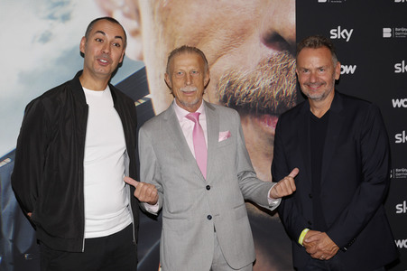 Filmpremiere 'Daum - Triumphe & Skandale' in Köln
