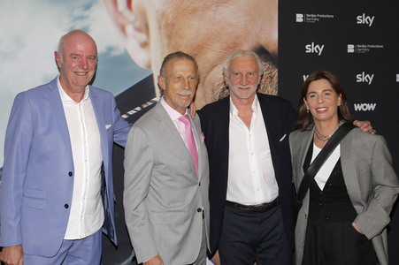 Filmpremiere 'Daum - Triumphe & Skandale' in Köln