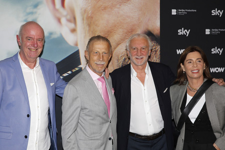 Filmpremiere 'Daum - Triumphe & Skandale' in Köln