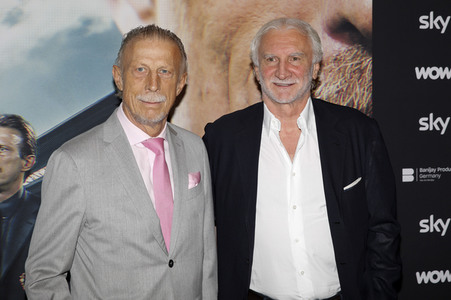 Filmpremiere 'Daum - Triumphe & Skandale' in Köln