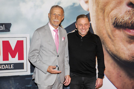 Filmpremiere 'Daum - Triumphe & Skandale' in Köln