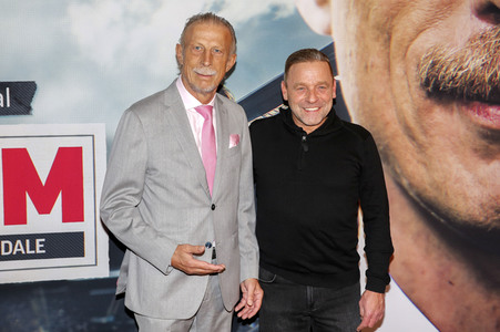 Filmpremiere 'Daum - Triumphe & Skandale' in Köln