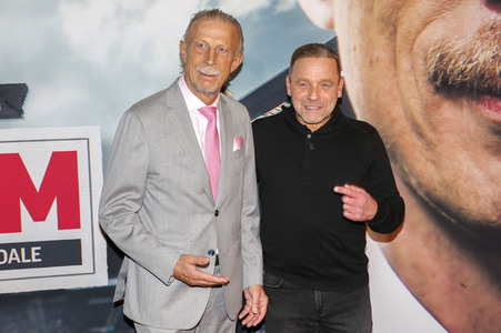 Filmpremiere 'Daum - Triumphe & Skandale' in Köln