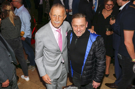 Filmpremiere 'Daum - Triumphe & Skandale' in Köln