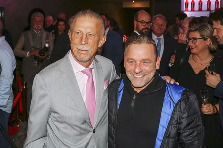 Filmpremiere 'Daum - Triumphe & Skandale' in Köln