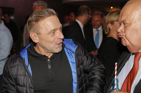 Filmpremiere 'Daum - Triumphe & Skandale' in Köln