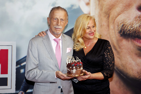 Filmpremiere 'Daum - Triumphe & Skandale' in Köln