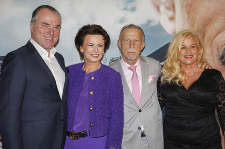 Filmpremiere 'Daum - Triumphe & Skandale' in Köln