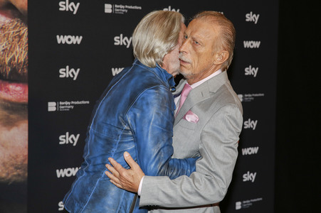 Filmpremiere 'Daum - Triumphe & Skandale' in Köln