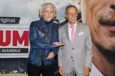 Filmpremiere 'Daum - Triumphe & Skandale' in Köln