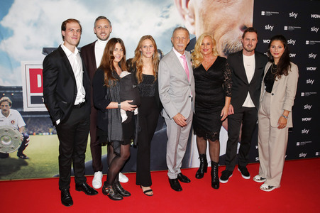 Filmpremiere 'Daum - Triumphe & Skandale' in Köln