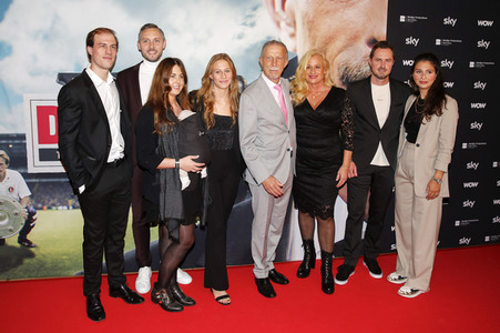 Filmpremiere 'Daum - Triumphe & Skandale' in Köln