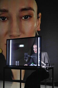 Theaterprobe 'Fremd' in Berlin