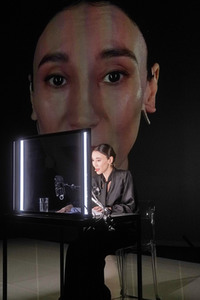 Theaterprobe 'Fremd' in Berlin