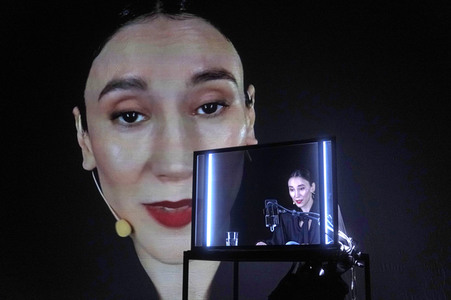 Theaterprobe 'Fremd' in Berlin