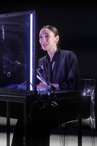 Theaterprobe 'Fremd' in Berlin