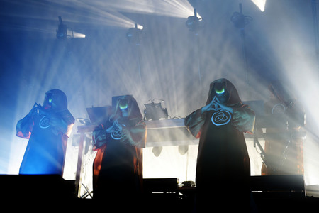 Konzert von Röyksopp in Köln