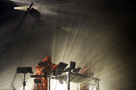 Konzert von Röyksopp in Köln