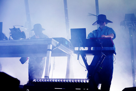 Konzert von Röyksopp in Köln