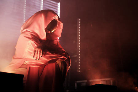 Konzert von Röyksopp in Köln