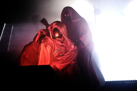 Konzert von Röyksopp in Köln