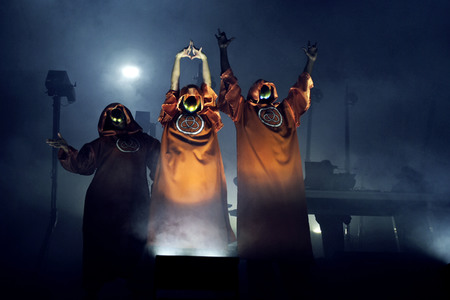 Konzert von Röyksopp in Köln
