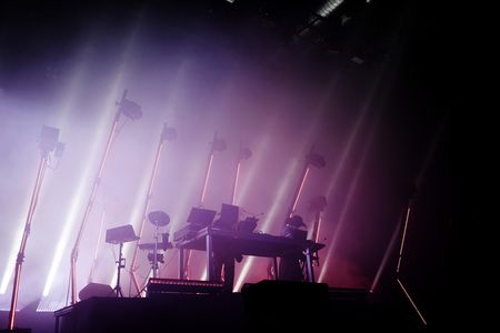 Konzert von Röyksopp in Köln
