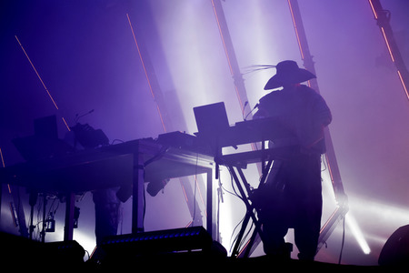 Konzert von Röyksopp in Köln