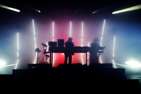 Konzert von Röyksopp in Köln