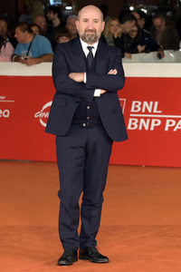 Filmpremiere 'Cento domeniche', Internationales Filmfestival Rom 2023