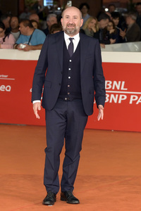 Filmpremiere 'Cento domeniche', Internationales Filmfestival Rom 2023