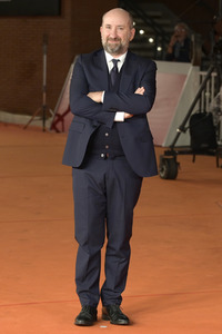 Filmpremiere 'Cento domeniche', Internationales Filmfestival Rom 2023