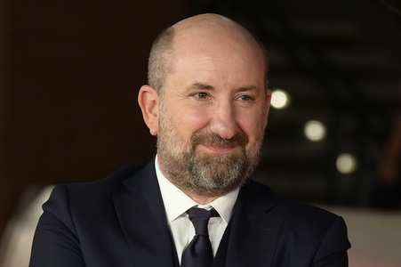 Filmpremiere 'Cento domeniche', Internationales Filmfestival Rom 2023