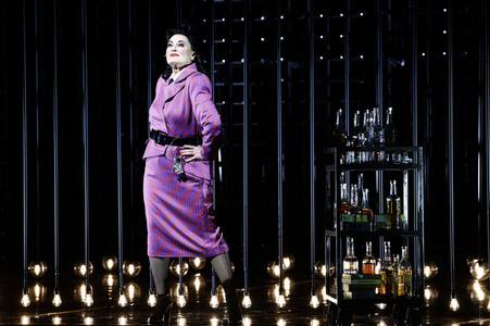 Musicalprobe 'Chicago' in Berlin