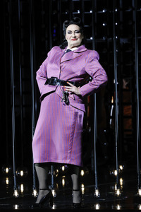 Musicalprobe 'Chicago' in Berlin
