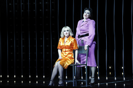 Musicalprobe 'Chicago' in Berlin