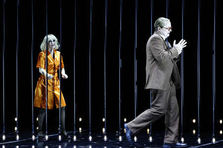 Musicalprobe 'Chicago' in Berlin